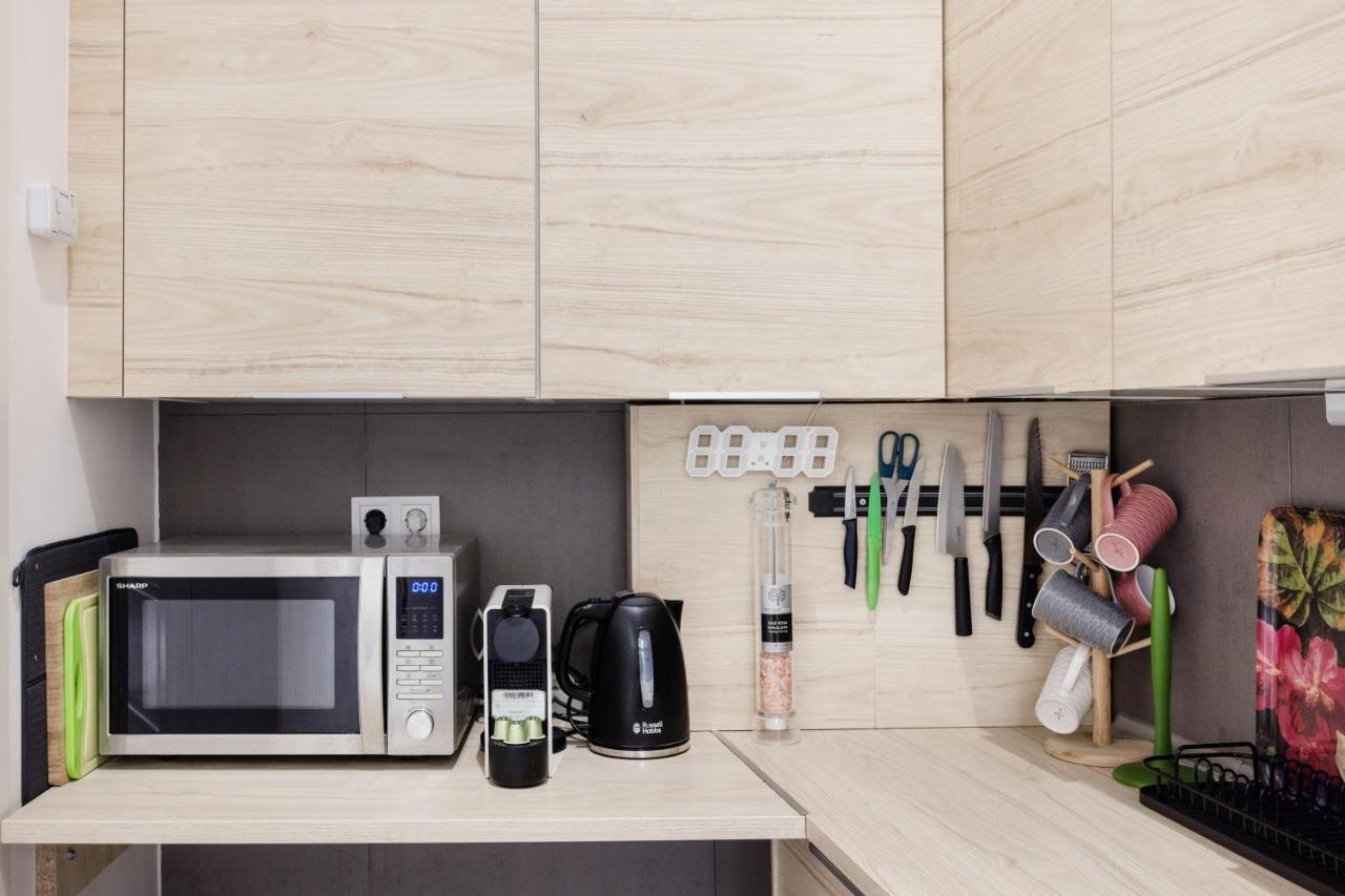 Appartement Elegant In Super Location Boedapest